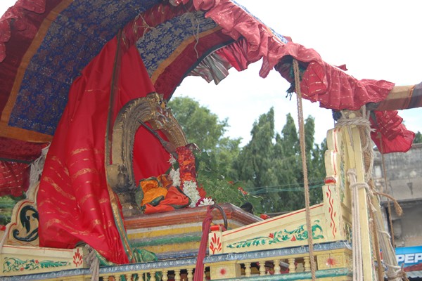 Adi Sankara - Vyasa Puja
